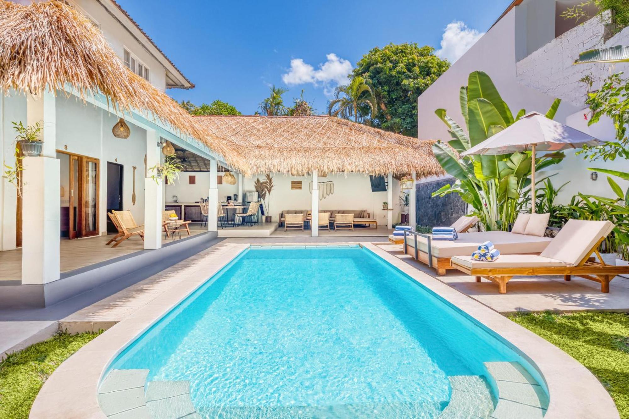 Barcelona - Private 5 Bdr In Seminyak, Location, Large Pool & Garden Seminyak (Bali)