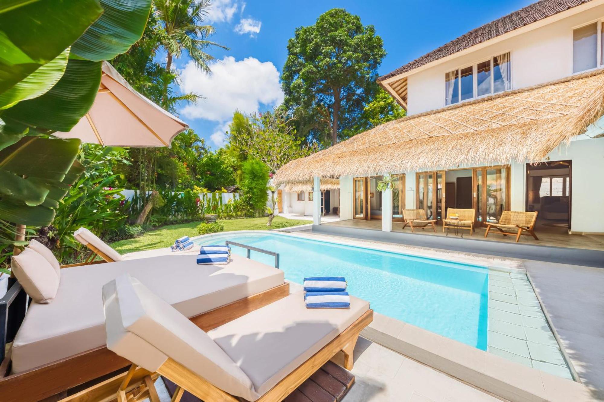 Villa Barcelona - Private 5 Bdr In Seminyak, Location, Large Pool & Garden Seminyak (Bali)